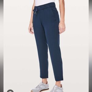 Perfect comfy work pants. Lululemon
